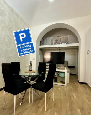 IL RIFUGIO DEI SANTI Centralissimo Parking free